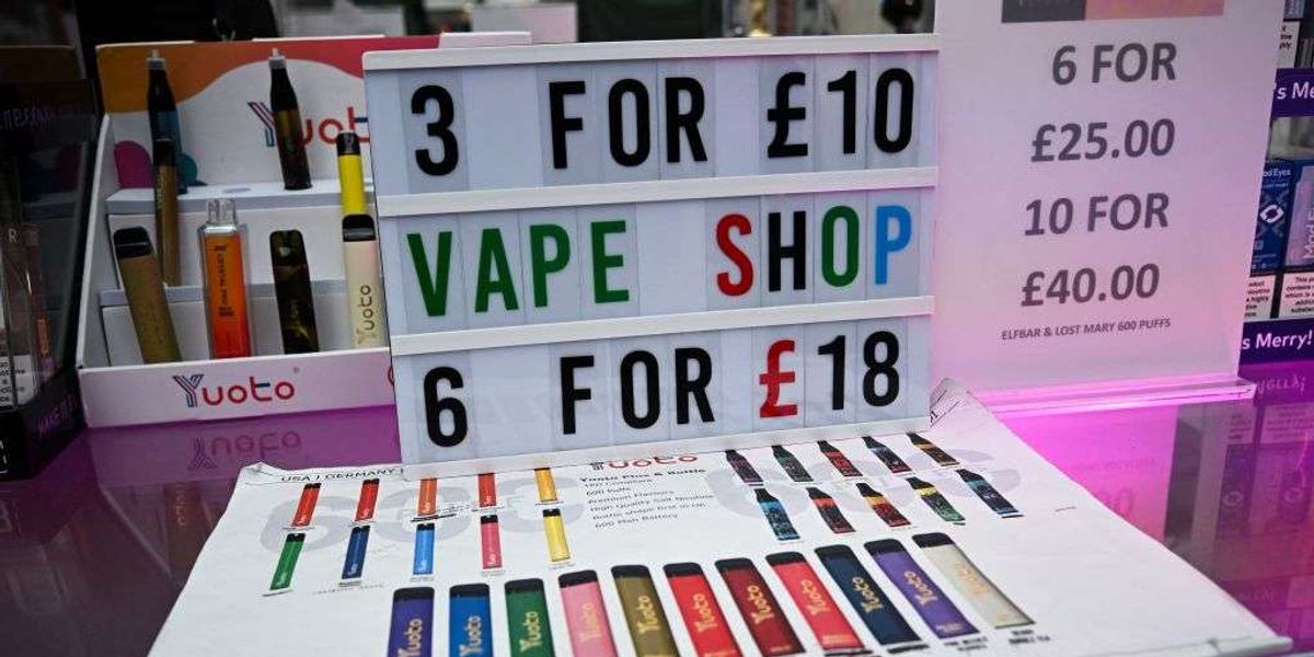 Scotland to End Business Rates Relief for Vape Shops