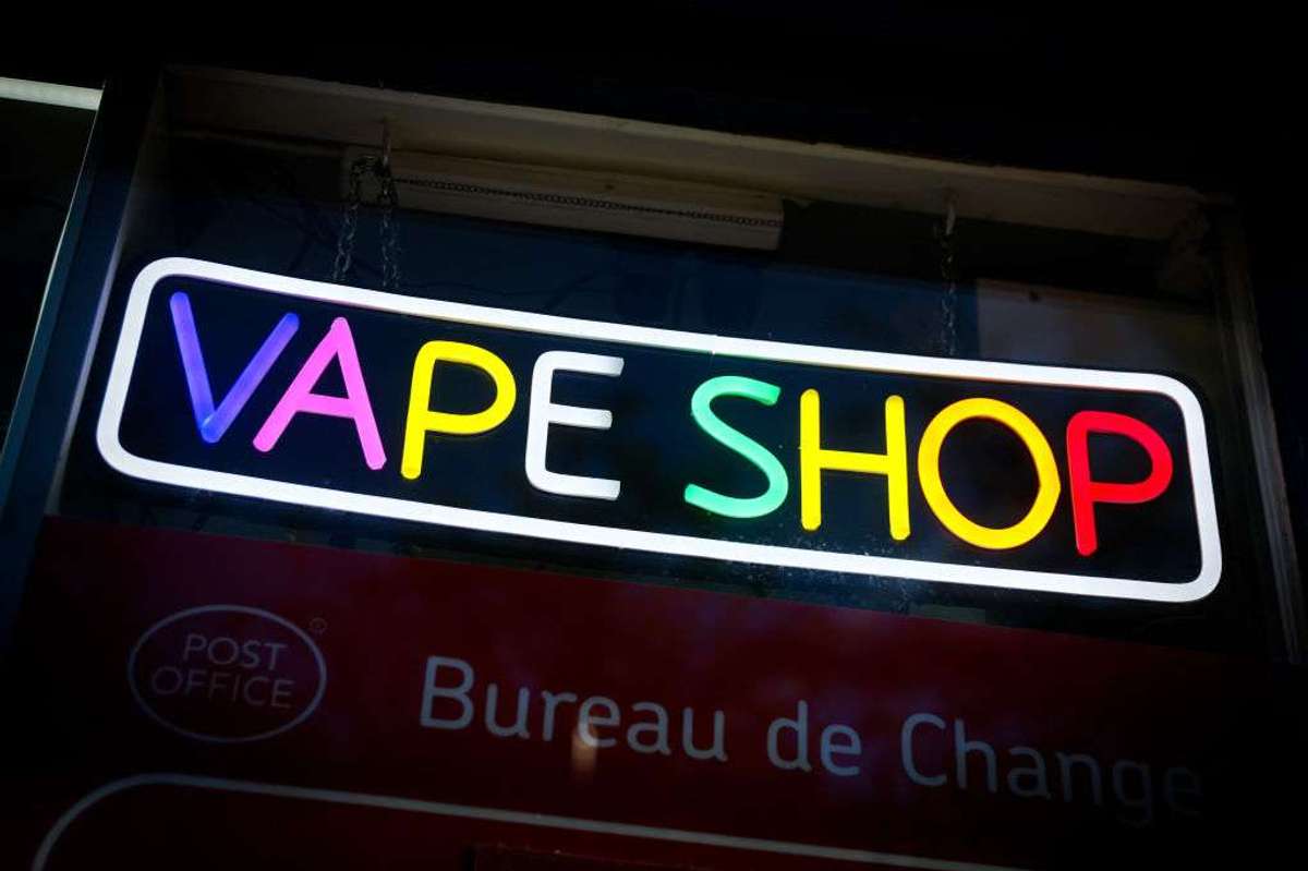 Vape Shop