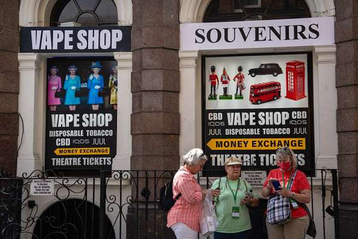 Vape trade