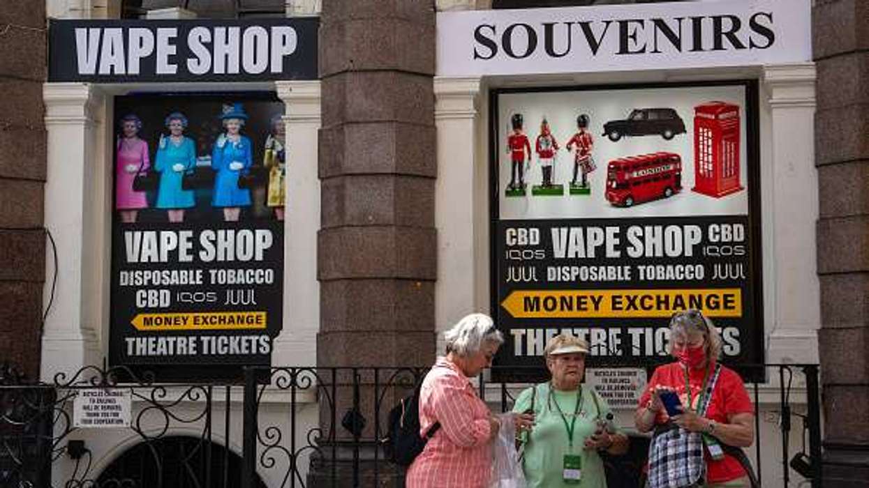 Vape trade