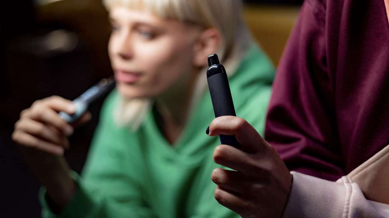 vape use