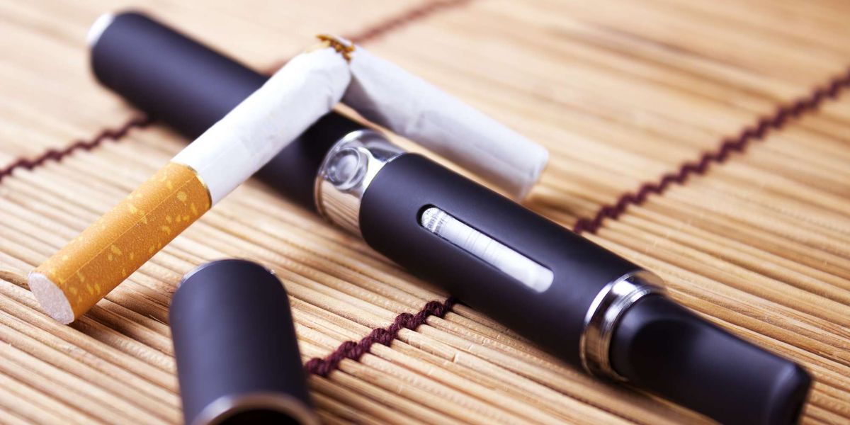 ASH: Daily Vaping Now Exceeds Daily Smoking in the UK