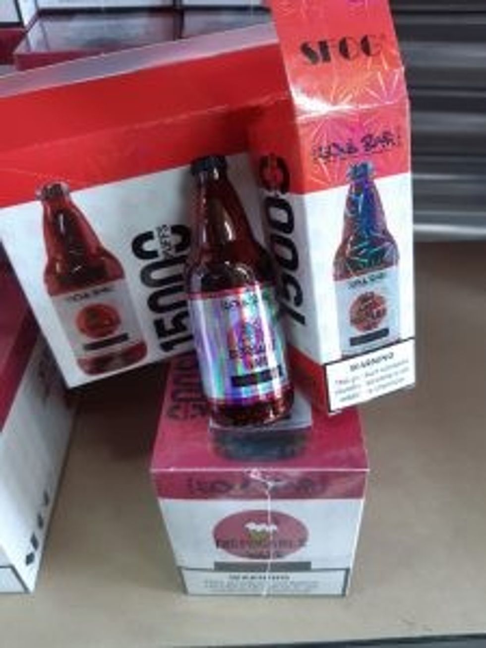 vapes seized2