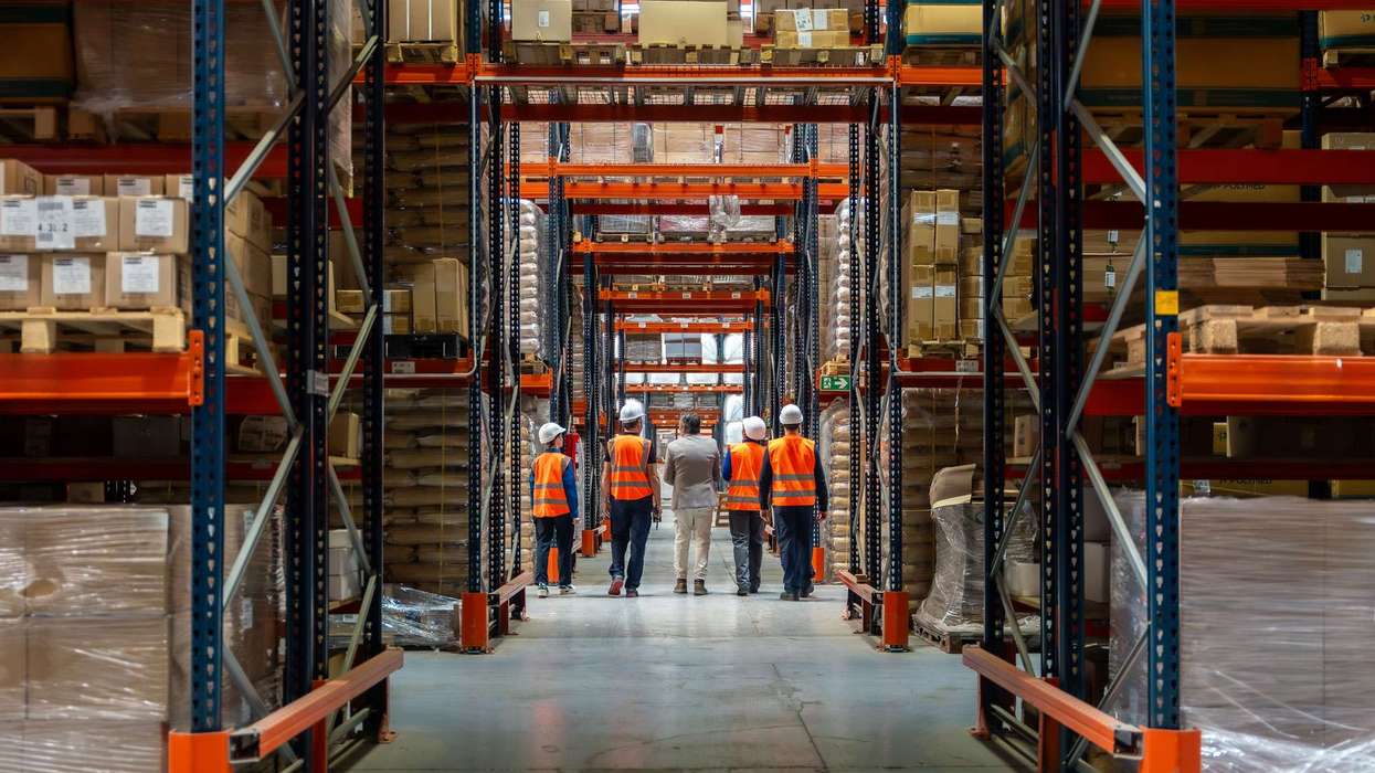 VB Distribution facility