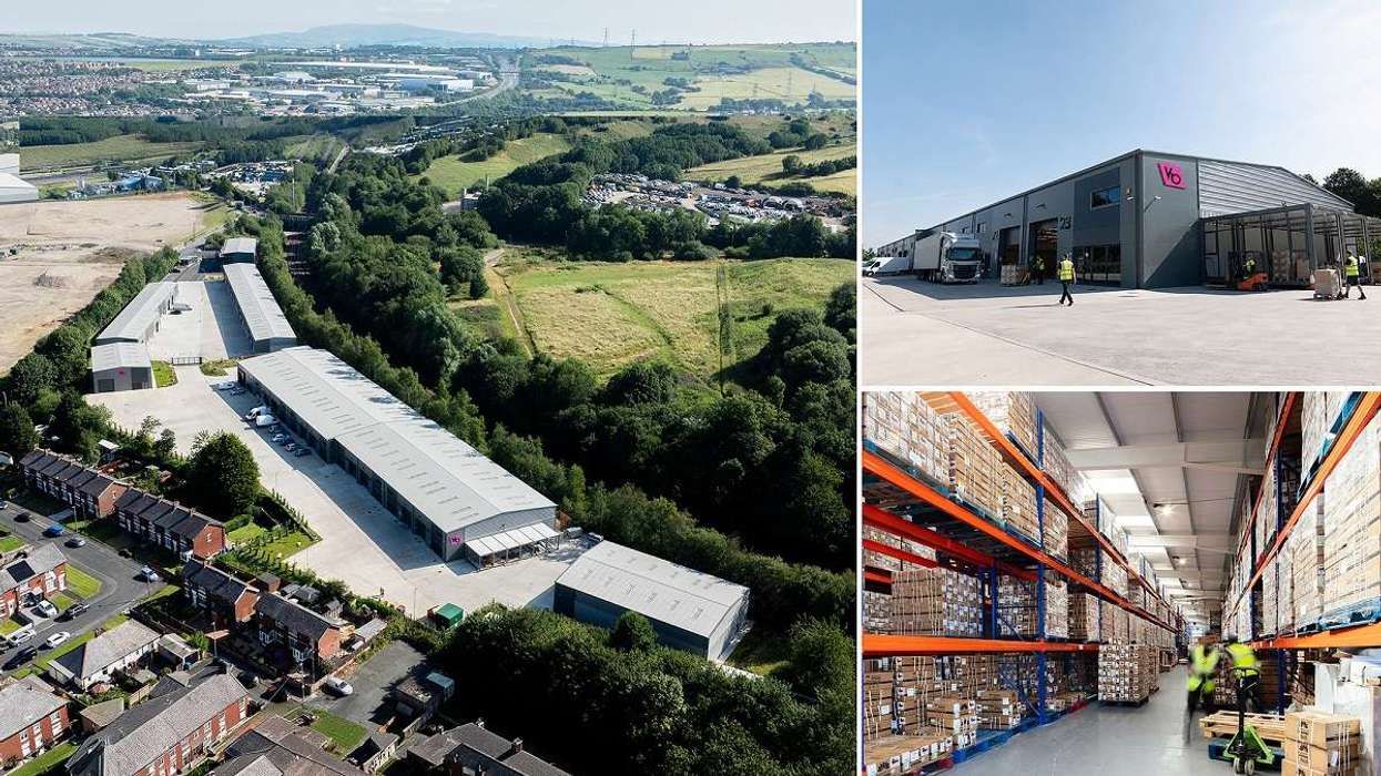 VB Distribution opens new Lancashire warehouse complex