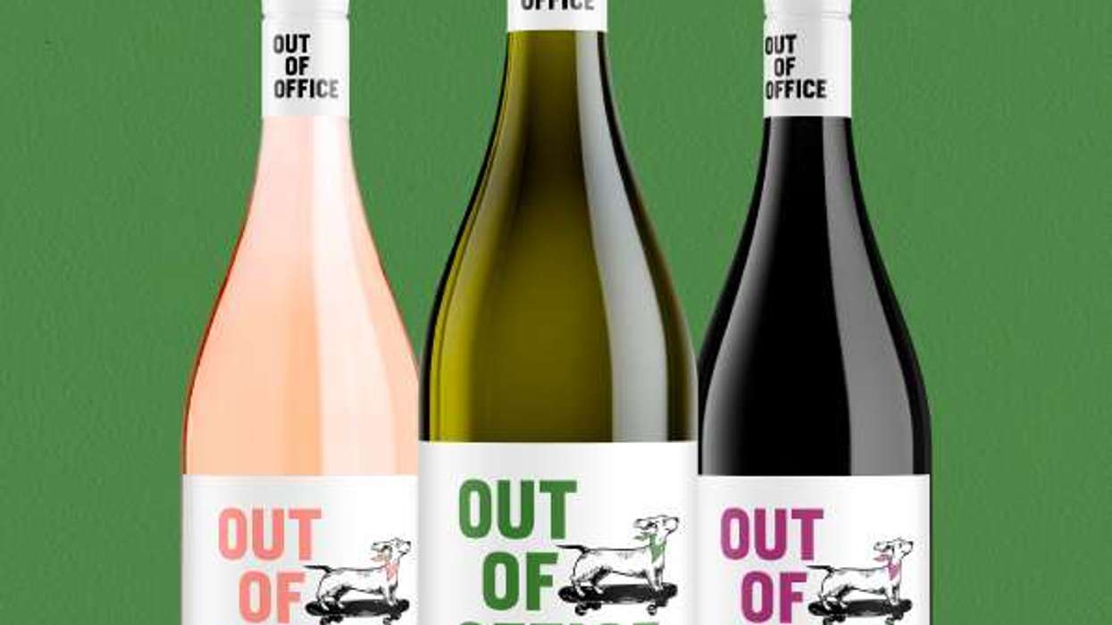 VCT Europe wine launch