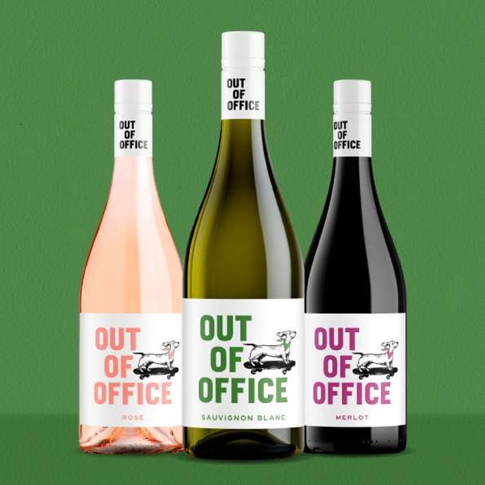 VCT Europe wine launch