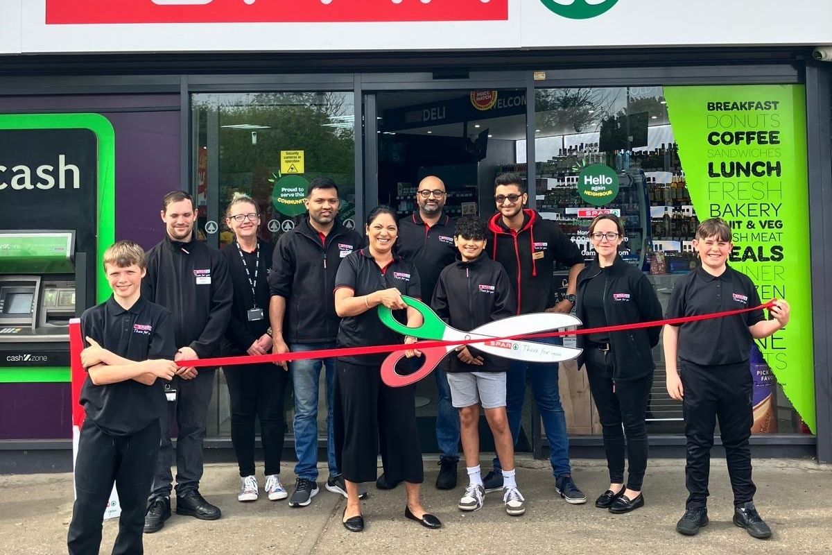 Essex retailer rejoins SPAR after 15 years