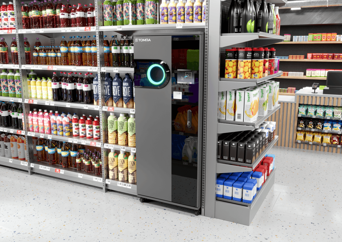 vending machine