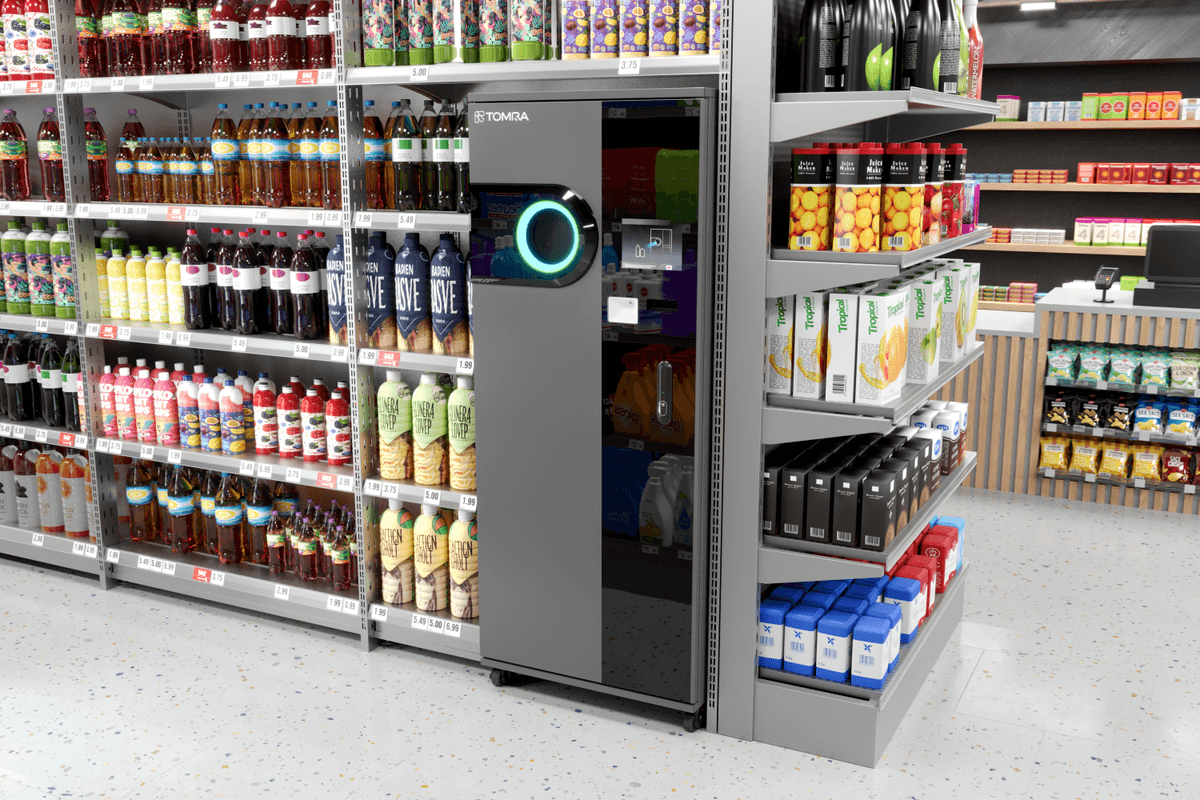 vending machine