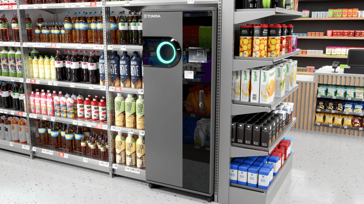 vending machine
