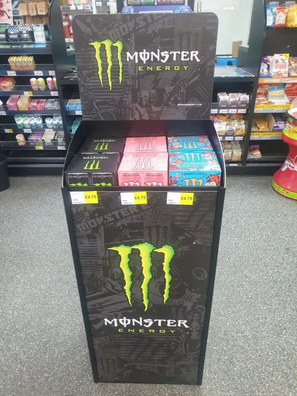 Vertical Vendors at Uppals 1