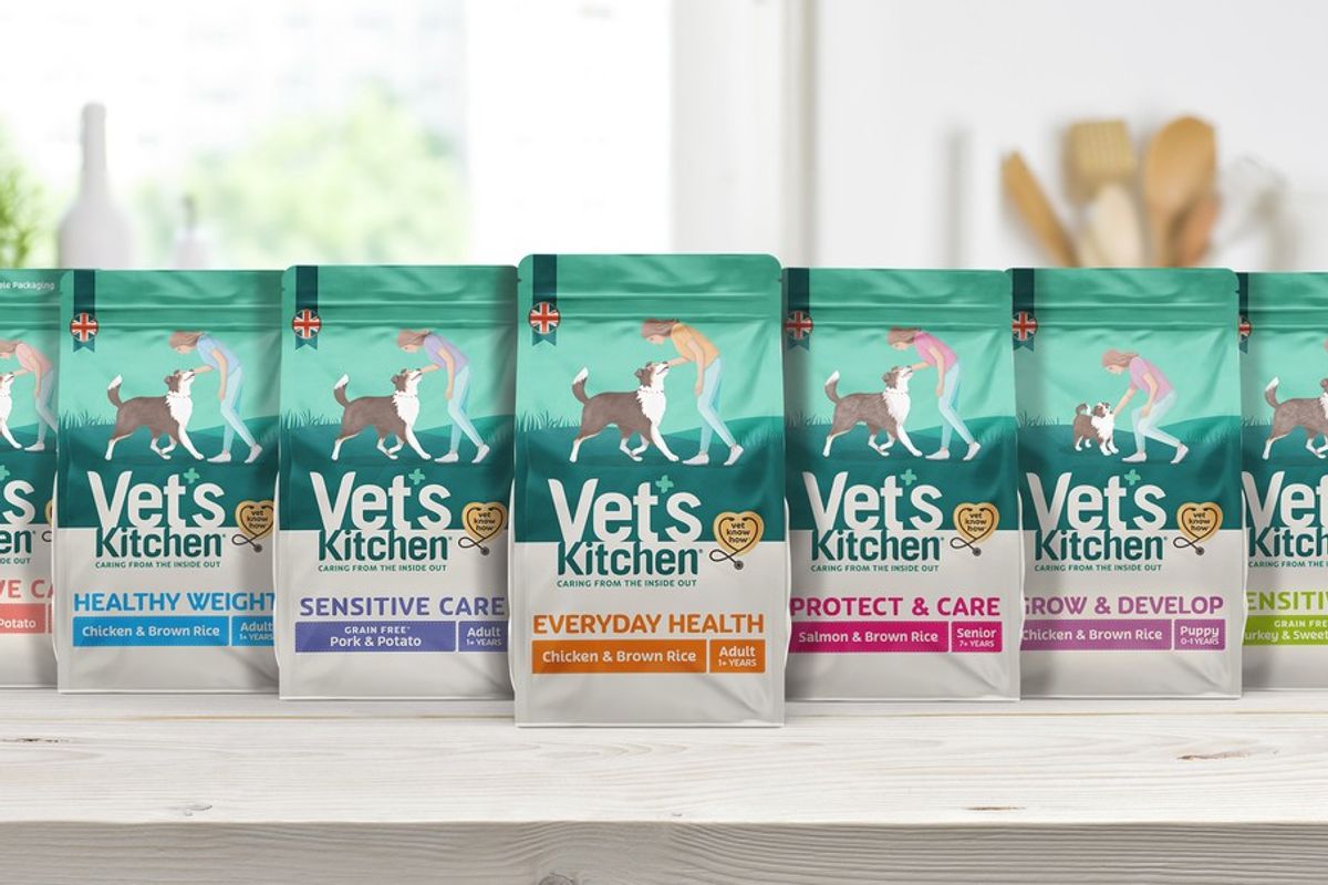 Pets Choice acquires Vet's Kitchen