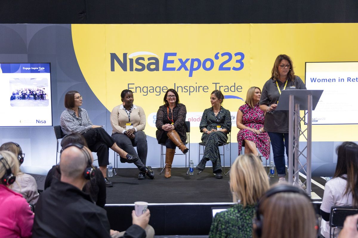 Nisa’s Head of Retail bats for women in retail