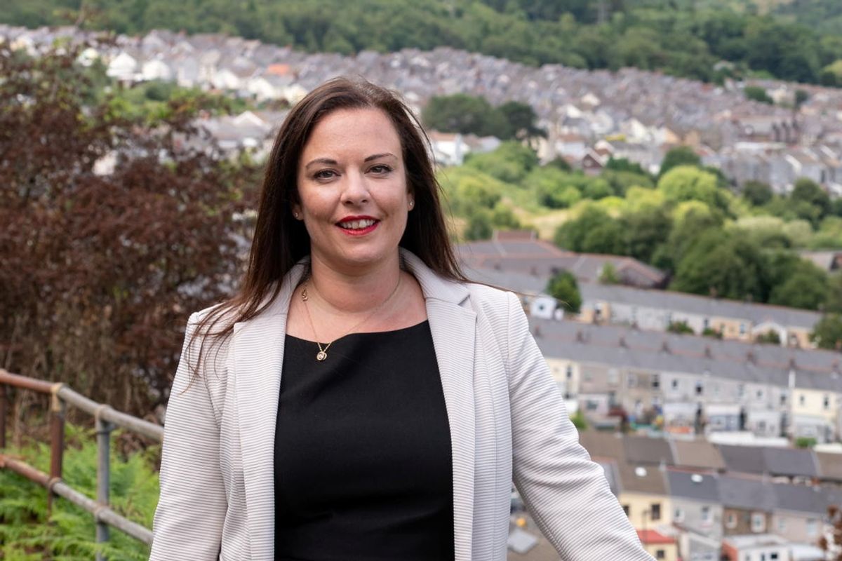 Vikki Howells- Chair of Senedd Cross Party Group