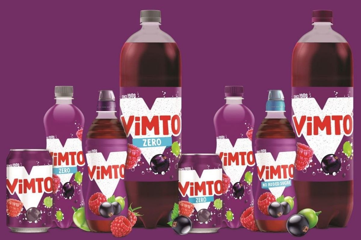Vimto Rangeshot