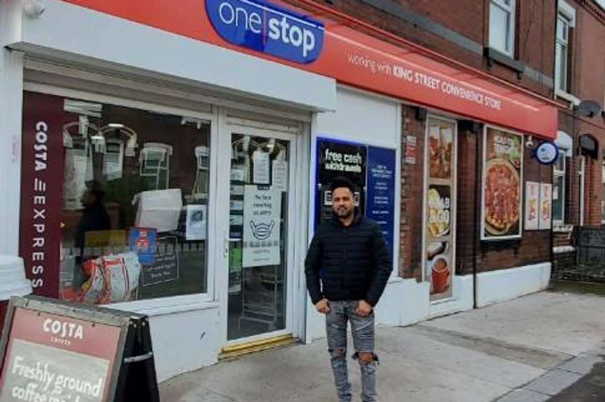 One Stop franchisees see manifold increase in sales with smaller store format