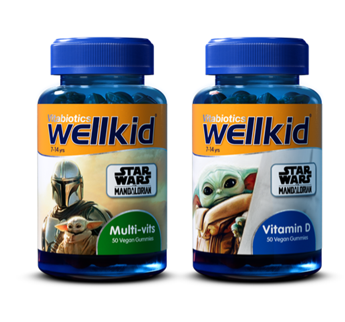 Vitabiotics Wellkid 