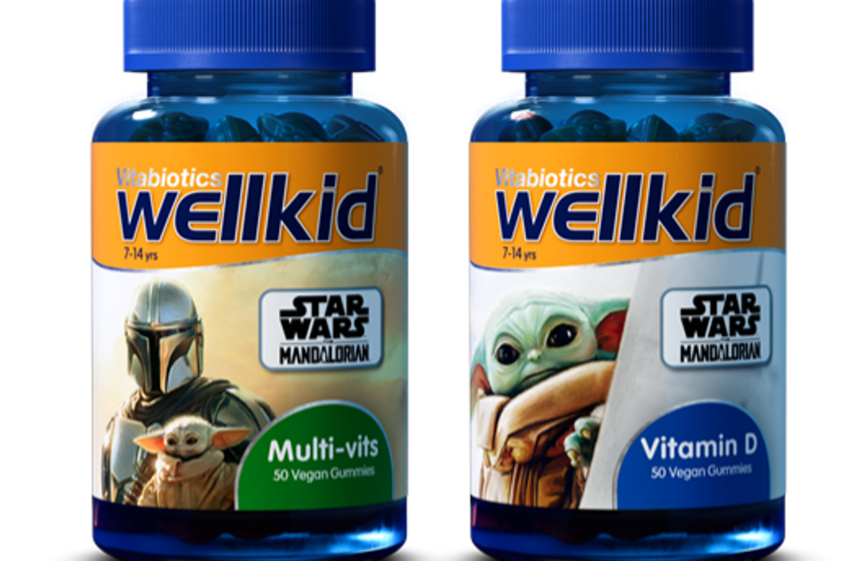 Vitabiotics Wellkid