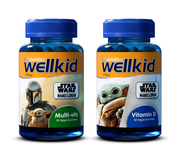 Vitabiotics Wellkid