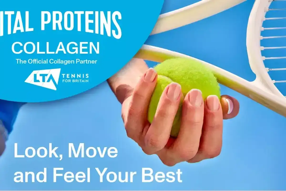 Vital Proteins named official collagen partner of Lawn Tennis Association