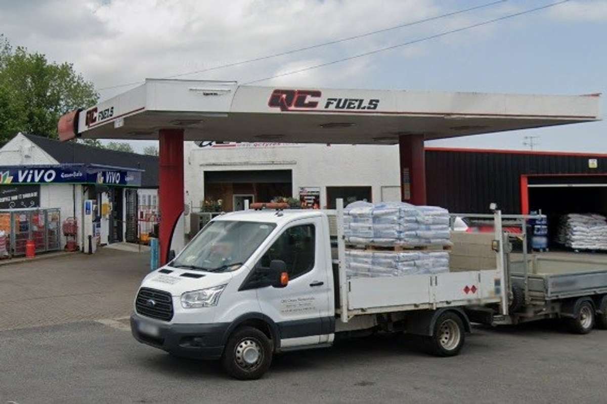 Coagh store plans extension for new off sales and hot food counter