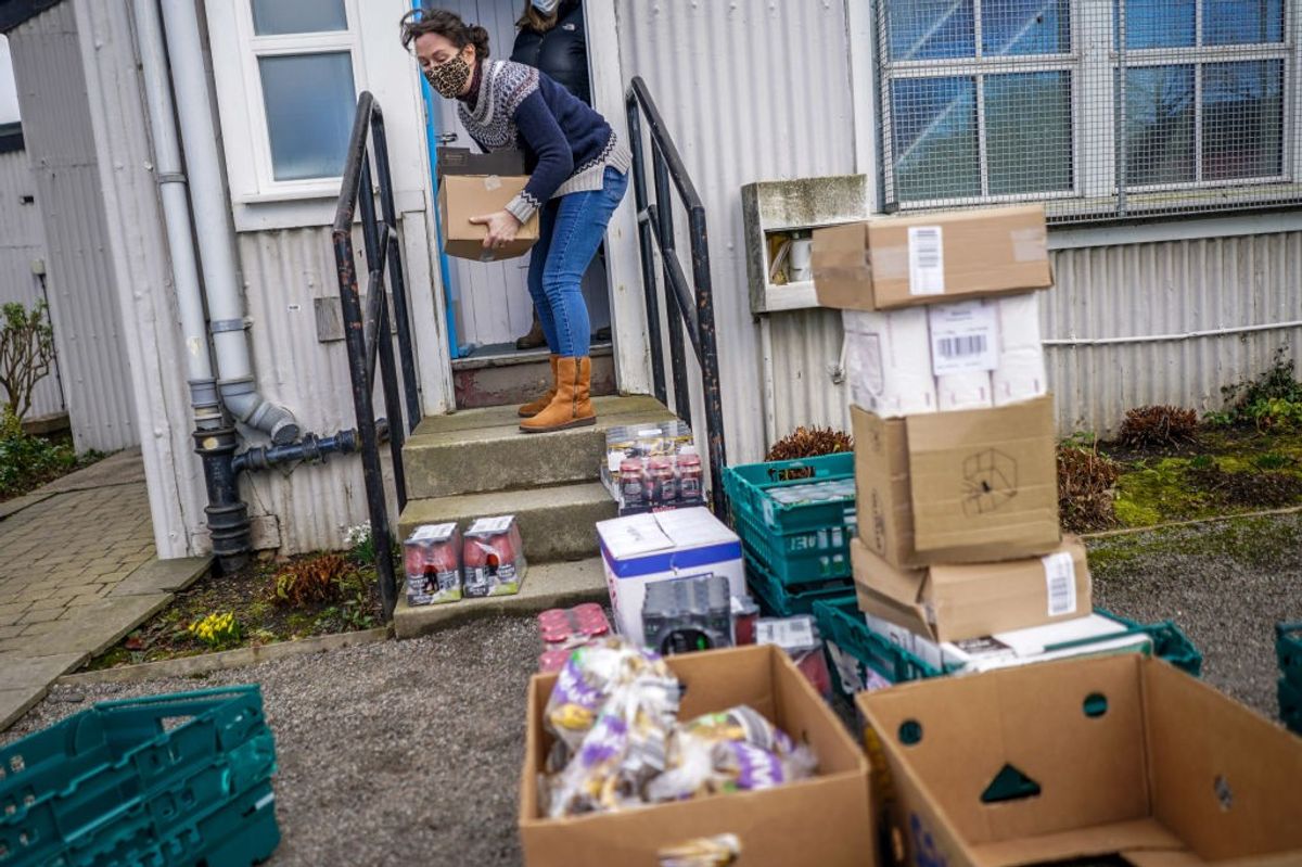Shoppers feel the pinch as cost of living crisis bites