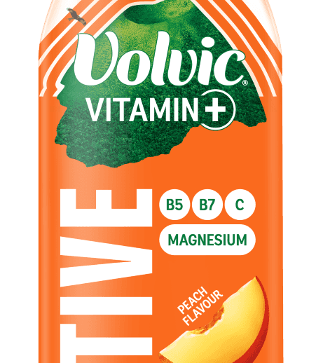 Volvic launches Vitamin+ functional water range