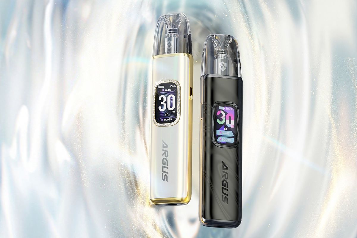 Voopoo ARGUS G3 UK-compliant 2mL pod system