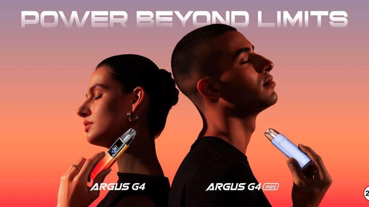 Voopoo ARGUS G4 vape products