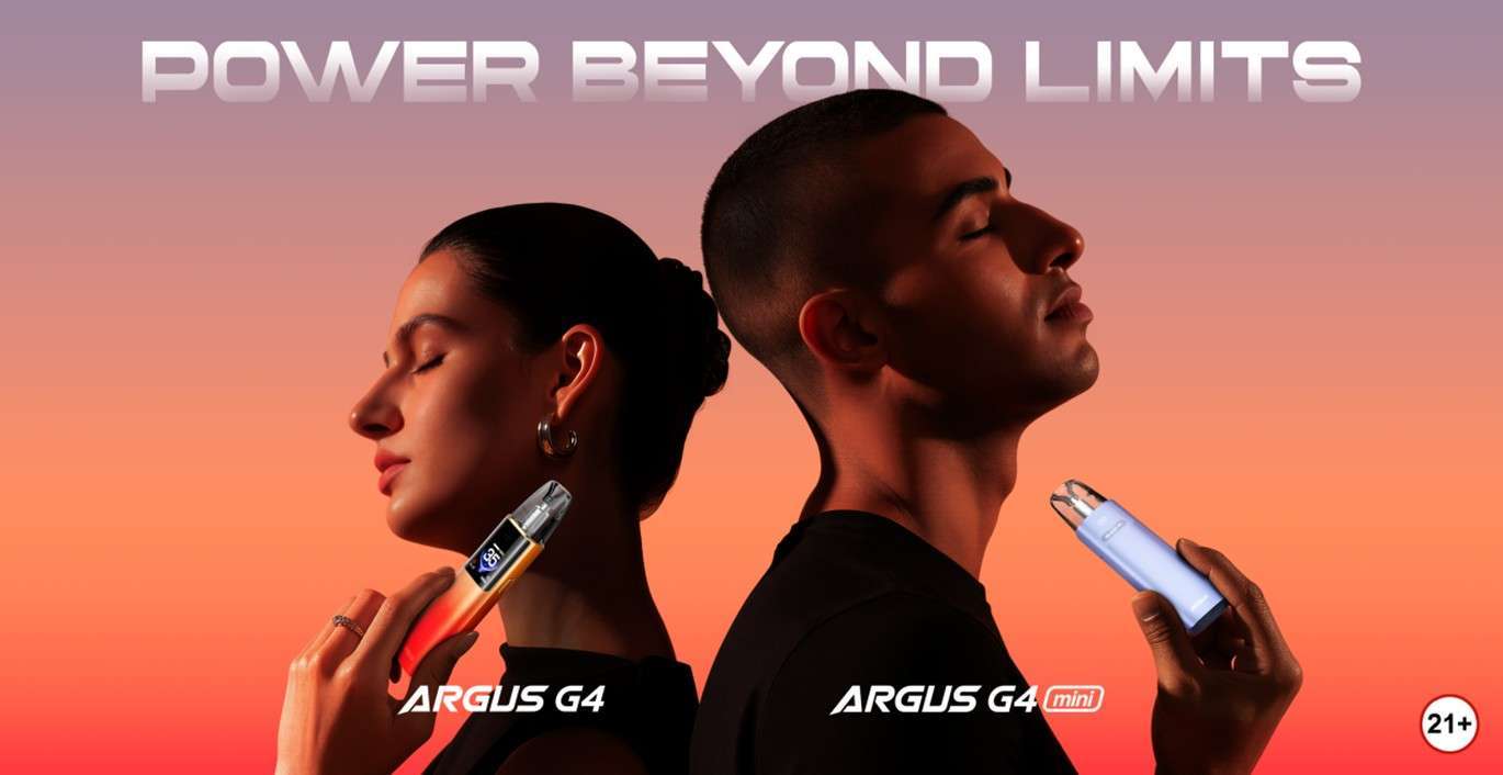 Voopoo ARGUS G4 vape products