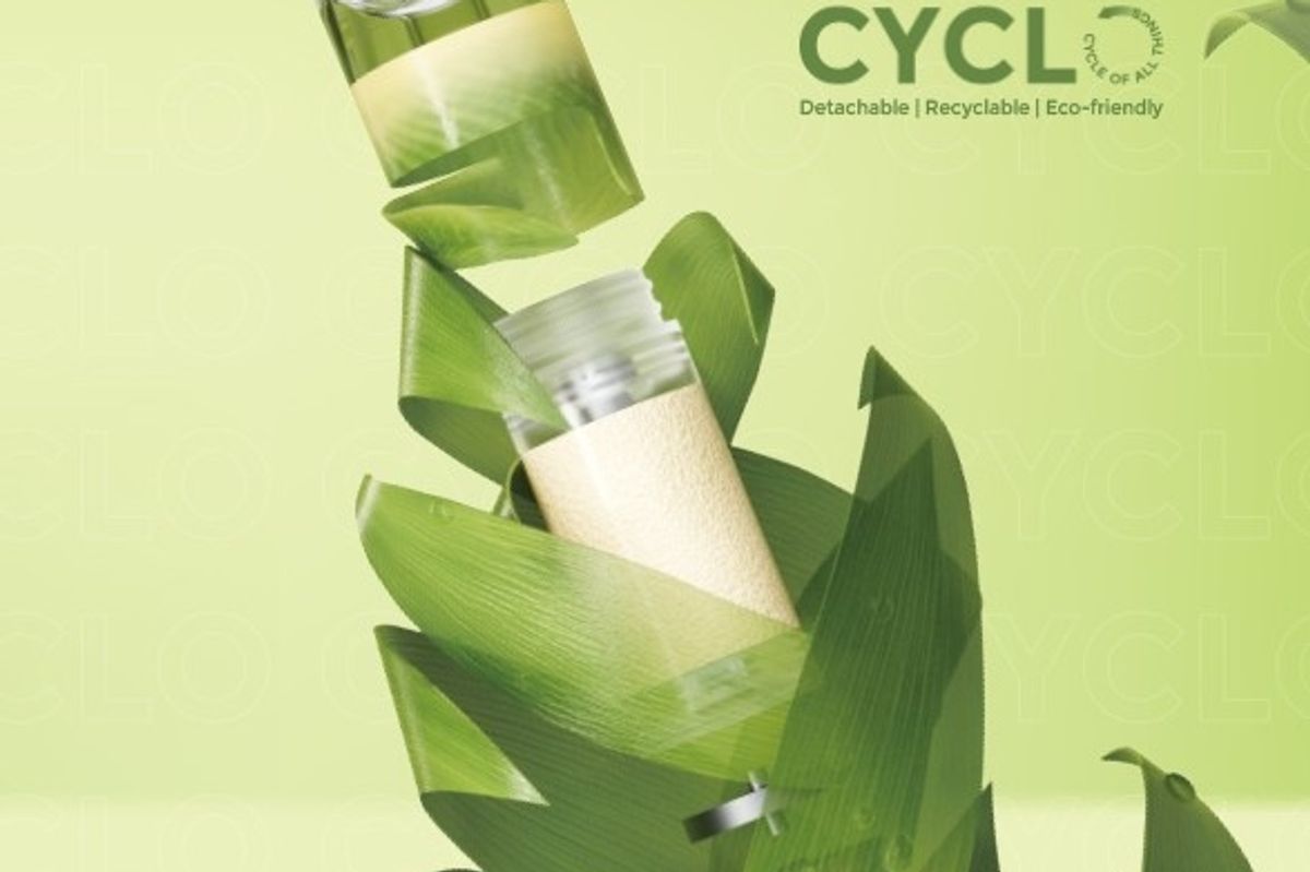 Voopoo parent to introduce eco-friendly Cyclo vape solutions