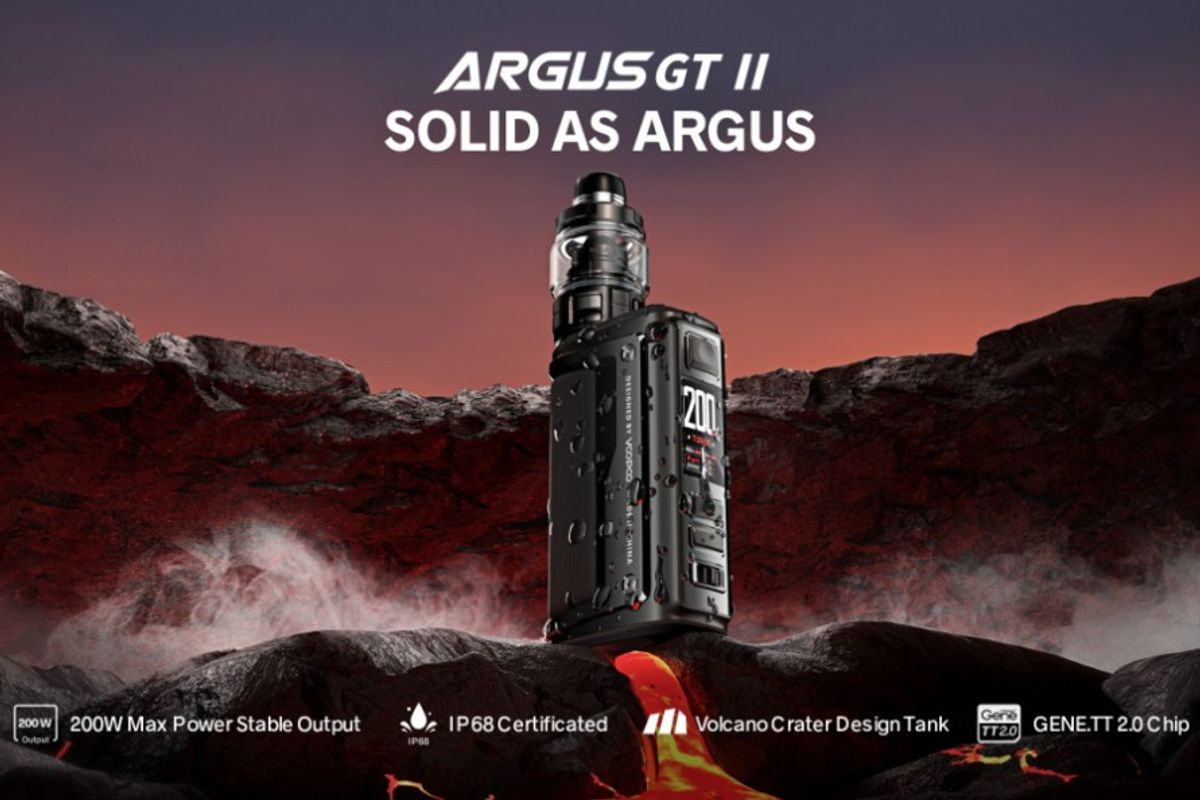 Voopoo set to launch three new products