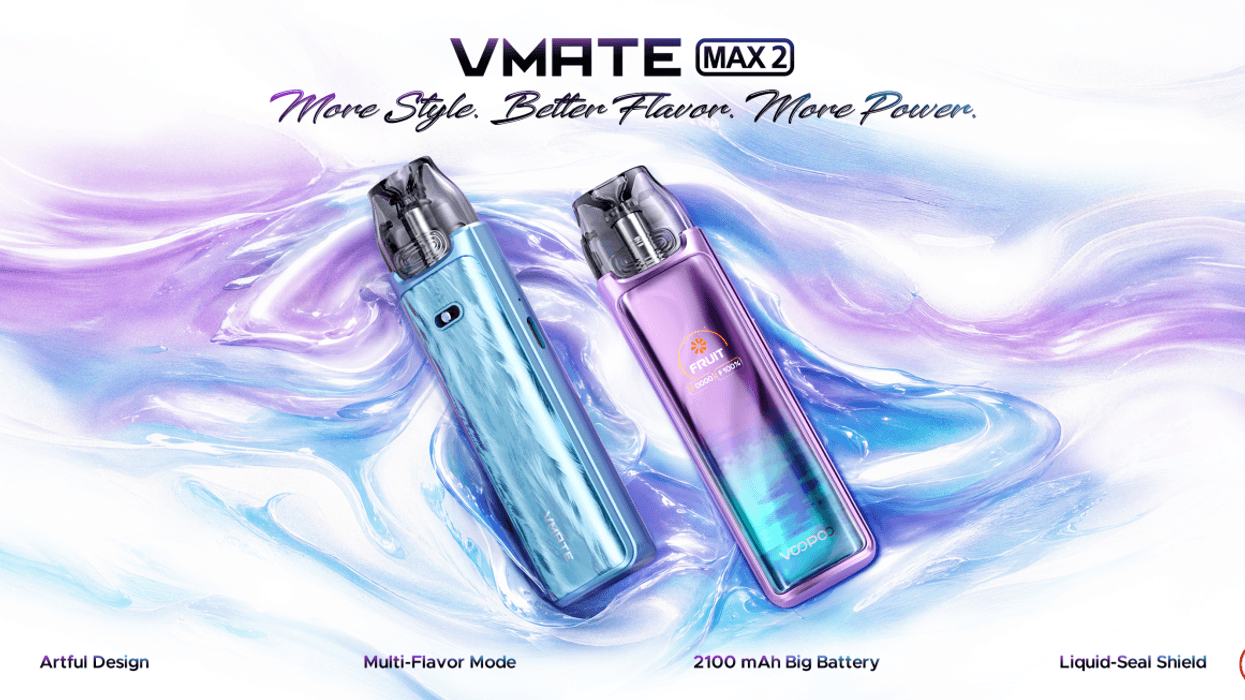 Voopoo VMATE MAX2