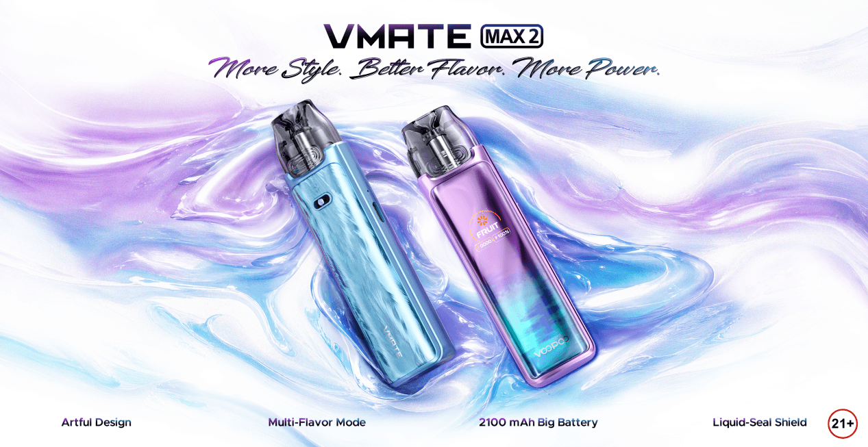 Voopoo VMATE MAX2