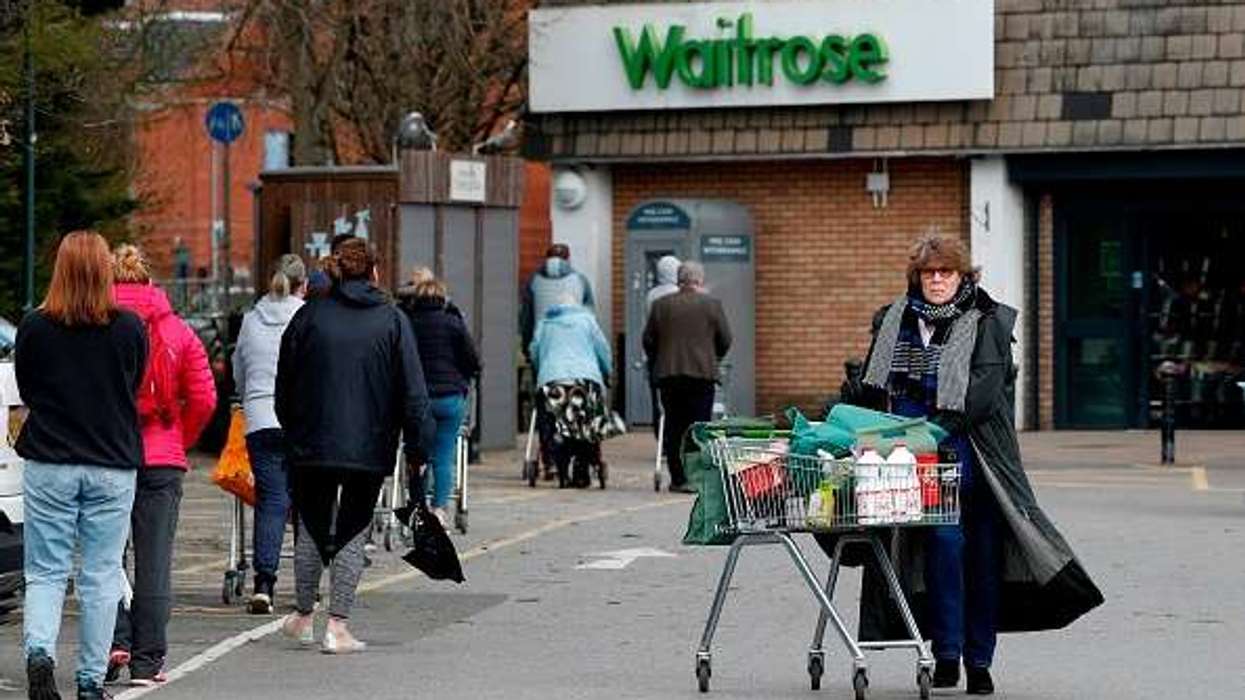Waitrose employee of 17 years sacked for stopping shoplifter