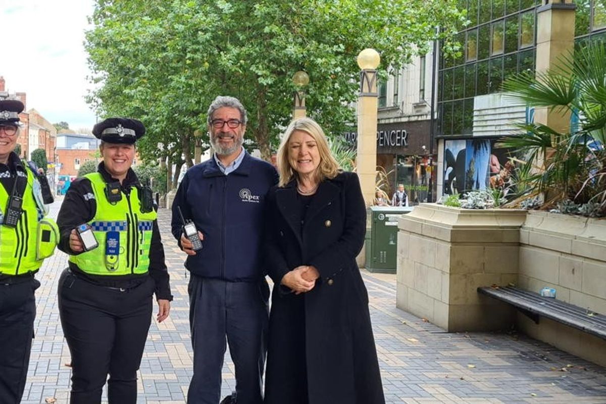 Bodycams for retail staff in Wakefield city centre to tackle abuse