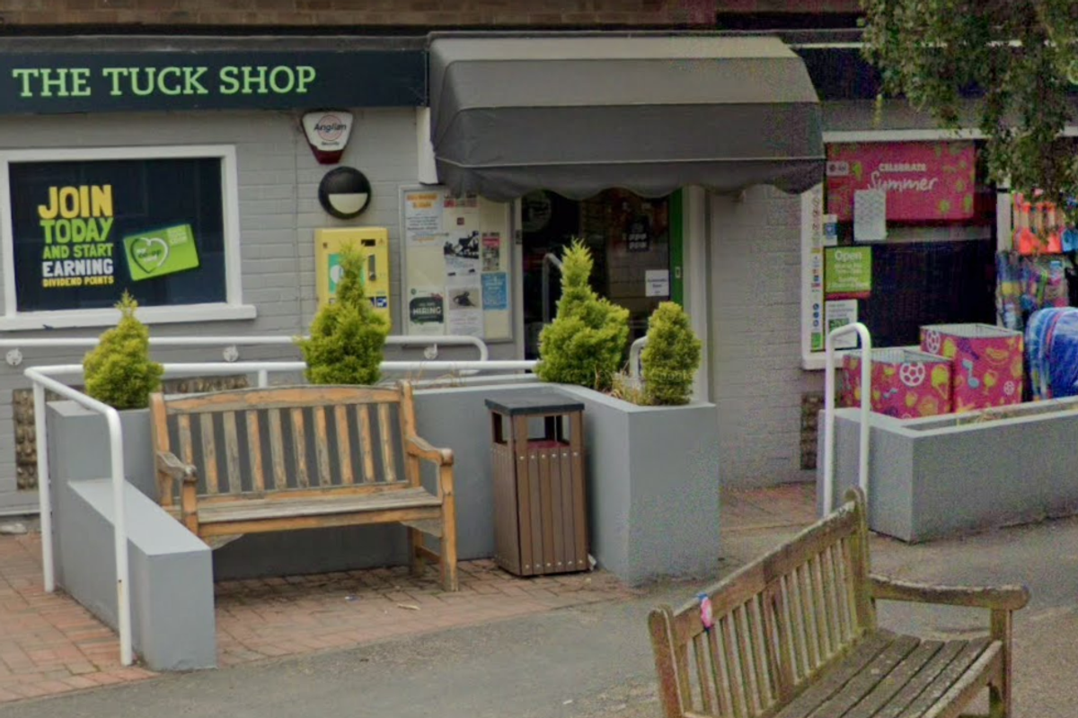 East of England Co-op divests Walberswick store to local residents