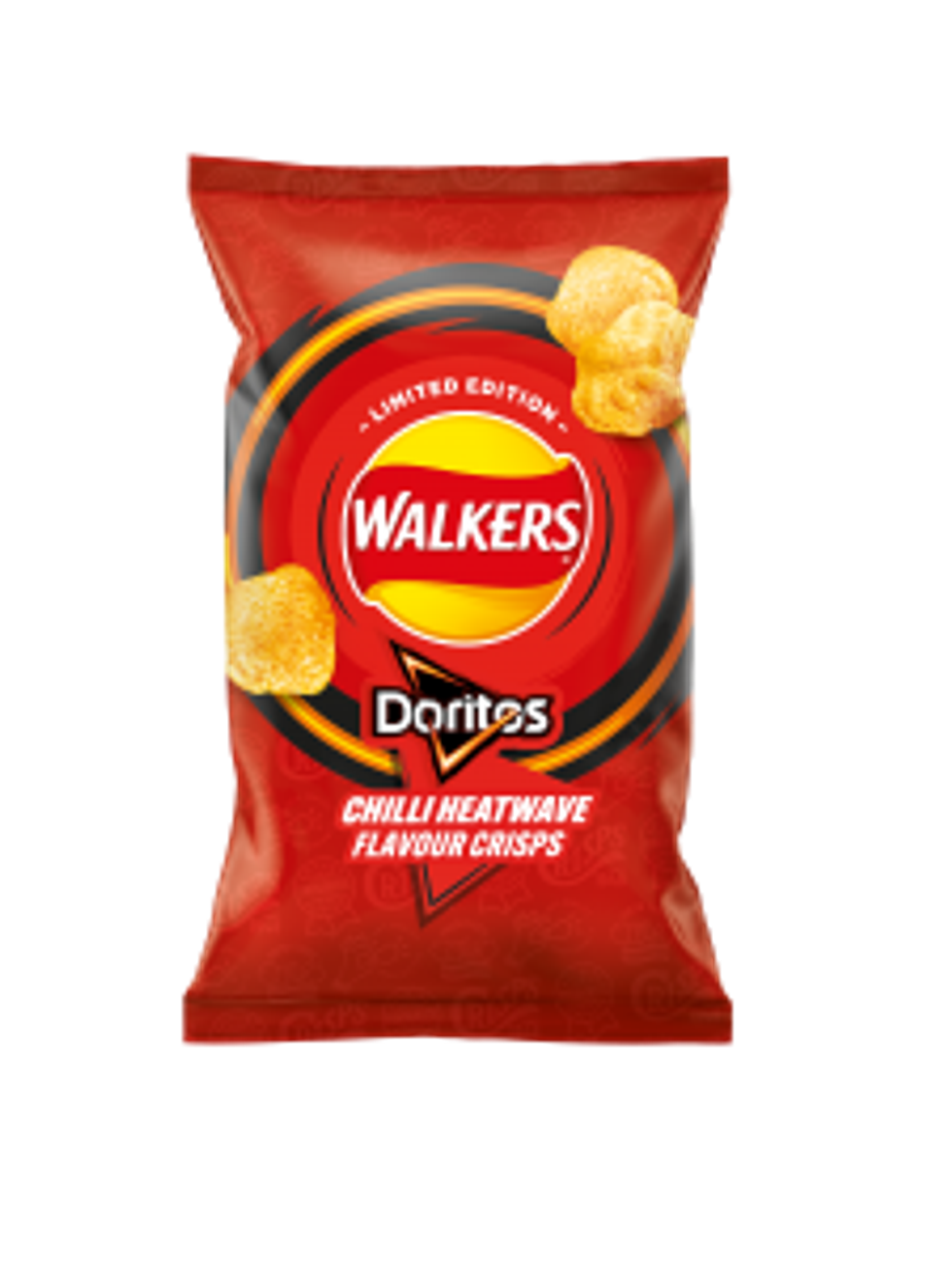 WALKERS BEAUTY PACK X5 Doritos