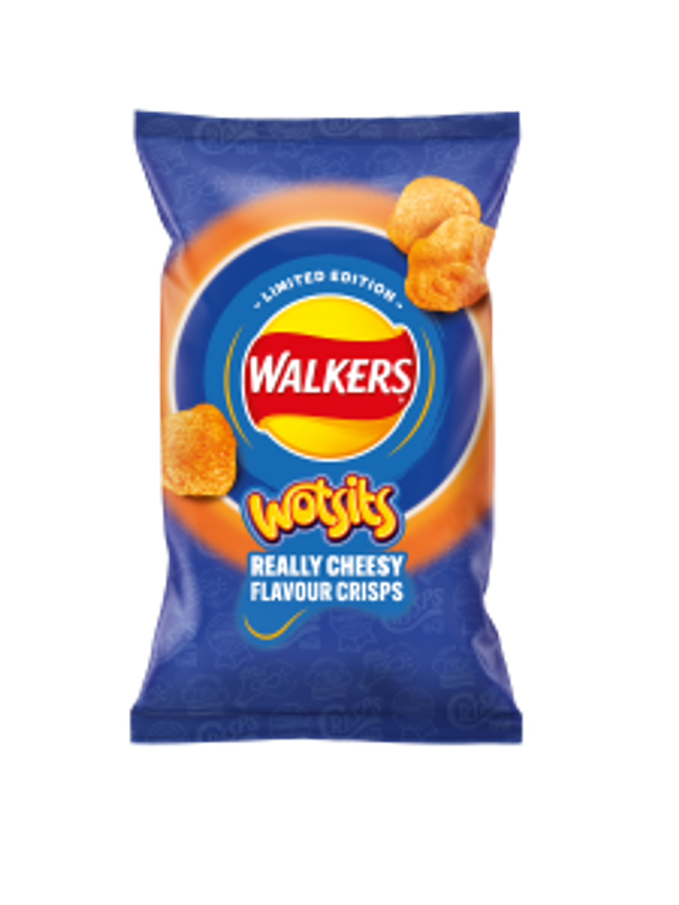 WALKERS BEAUTY PACK X5 Wotsits