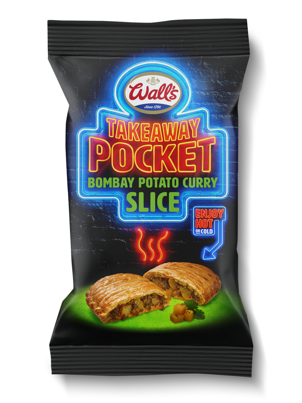 Wall\u2019s new chilled savoury pastries inspired by UK\u2019s top takeaway dishes