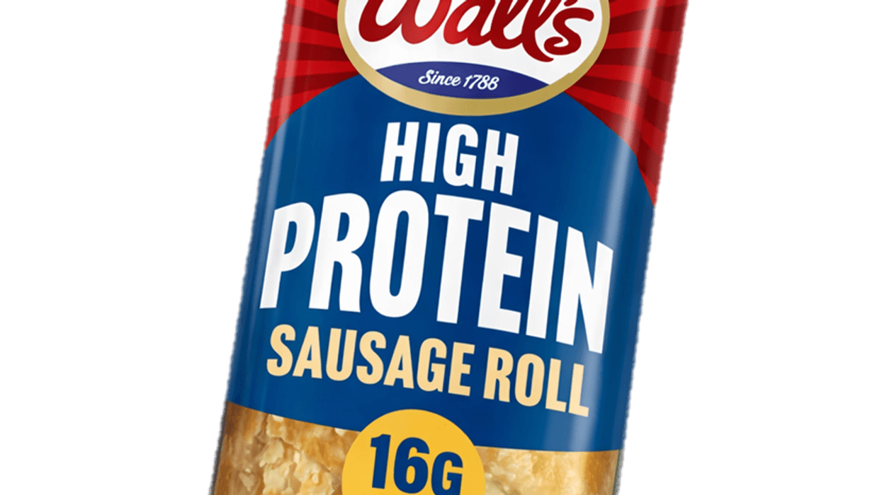 Wall’s High Protein Sausage Roll