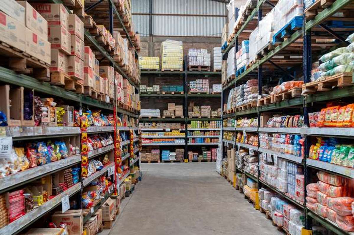 warehouse tax