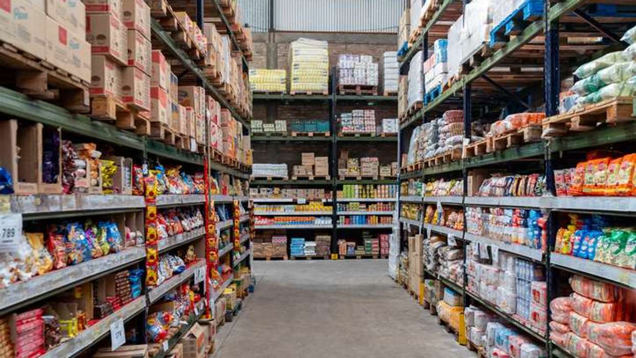 warehouse tax