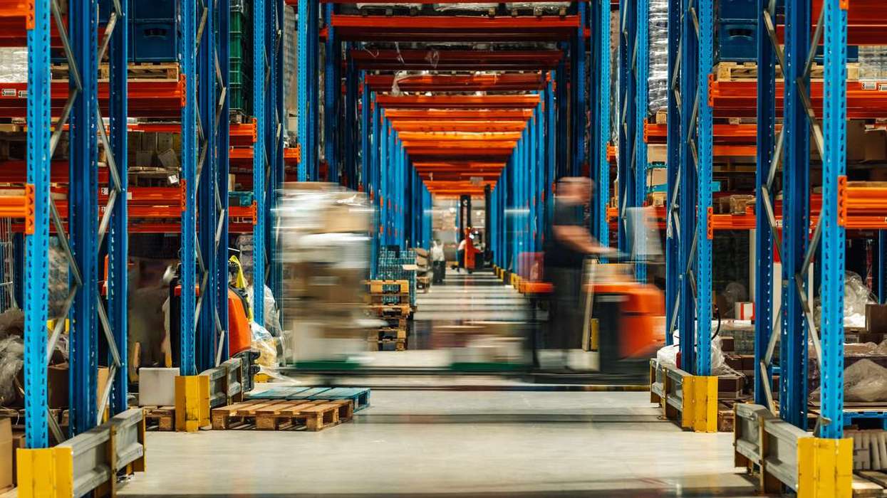 Warehouse