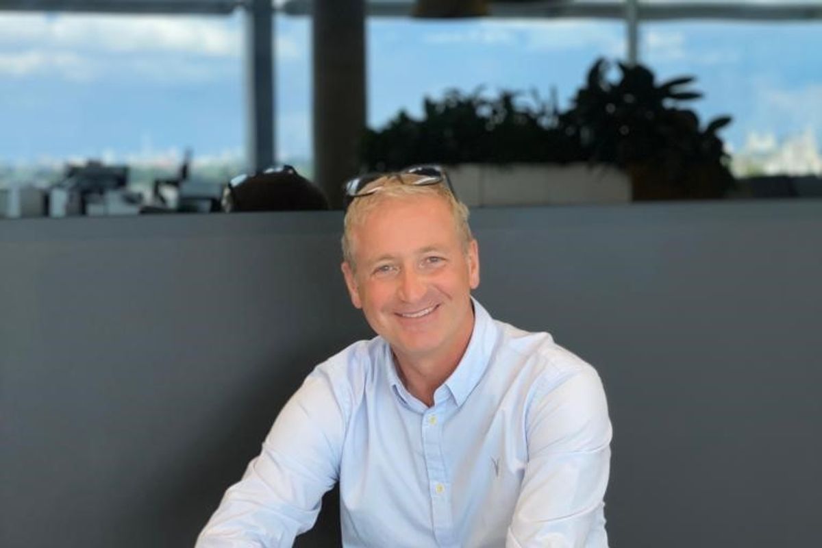 Me and My Brand: Warren Scanlan of BAT UK