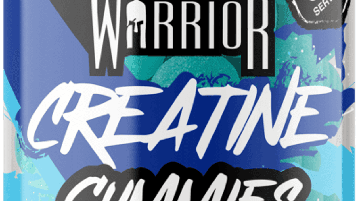 Warrior Creatine Gummies