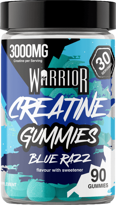 Warrior Creatine Gummies