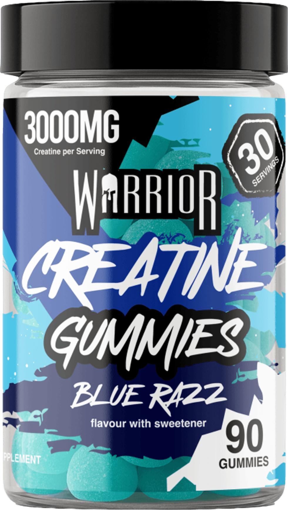 Warrior Creatine Gummies