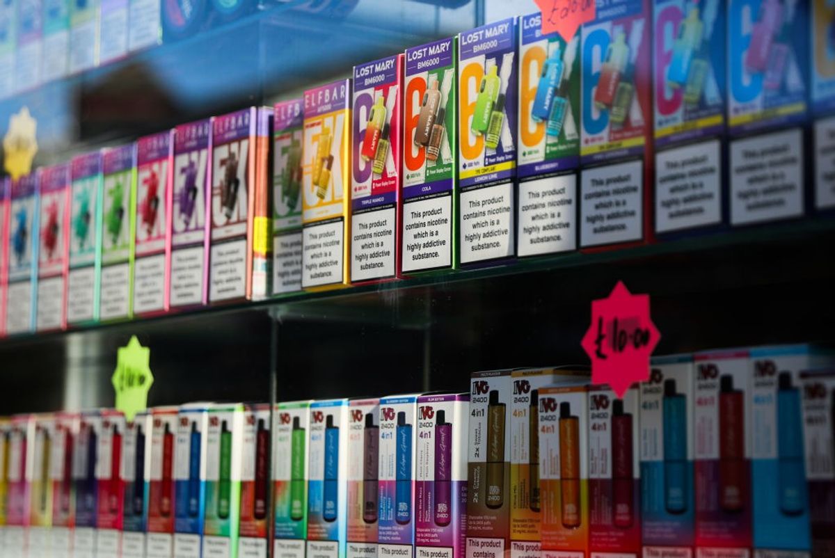 Warwickshire Police and Trading Standards expose vape sales to underage teens in Stratford